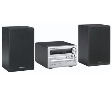 Panasonic SC-PM02 (Zilver)