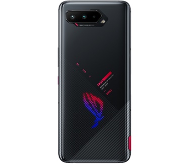 ASUS ROG Phone 5 (8GB intern, 128GB opslag) Zwart
