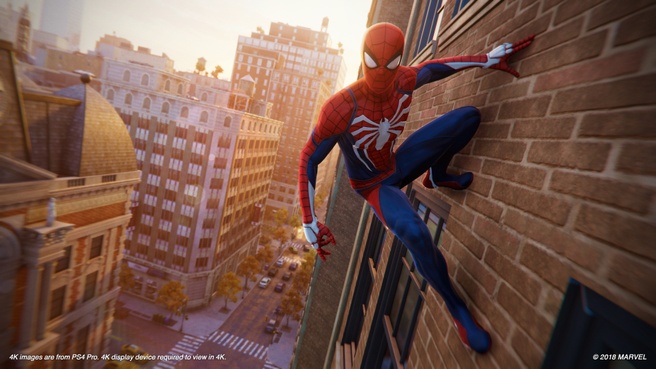 Preview Marvel's Spider-Man