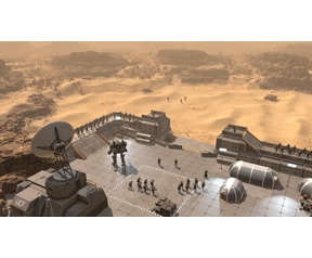 Starship Troopers spel