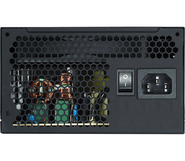 Cougar STX STX 80 Plus Netzteil - 450 Watt (31TC045.0037)