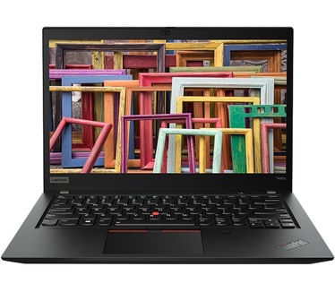 Lenovo ThinkPad T490 (20NX000EGE, Duits toetsenbord)