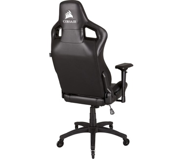 Corsair T1 Race Gaming Chair Black/Black