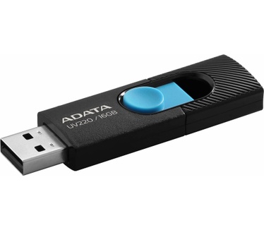 Adata UV220 16GB Zwart