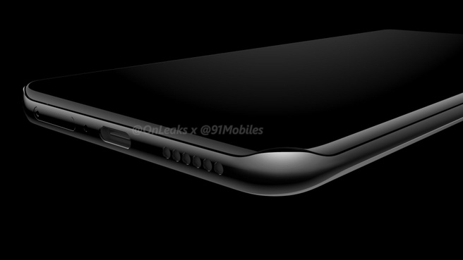 Huawei P40 renders
