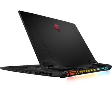 MSI Titan GT77HX 13VH-058FR (Azerty toetsenbord)