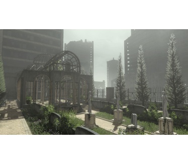 Nier Replicant Ver.1.22474487139, PS4