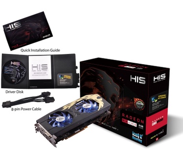 HIS RX 480