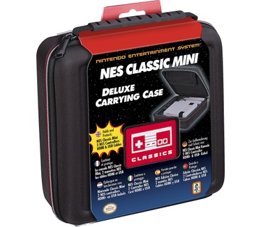 Big Ben Official Pouch voor NES Classic Mini