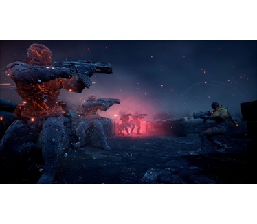 Outriders, PS5