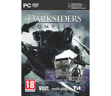 Darksiders Complete