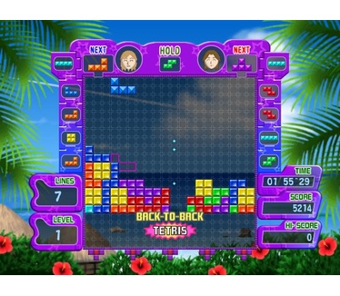 Tetris Party Deluxe