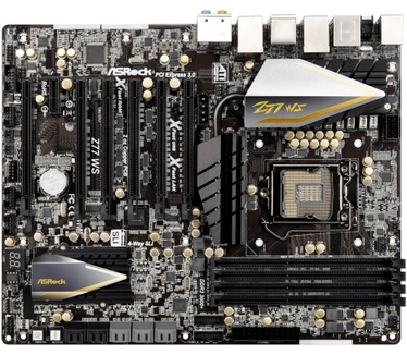 ASRock Z77 WS