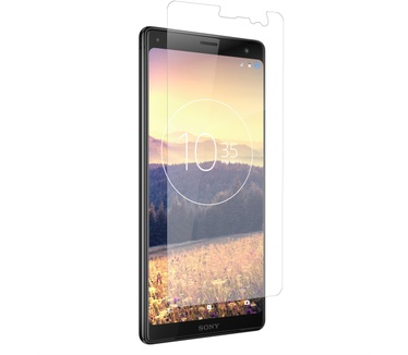 Zagg InvisibleShield HD Ultra Screenprotector Sony Xperia XZ3