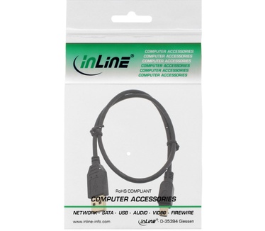 InLine 31803P