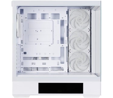 Zalman P40 DS WHITE