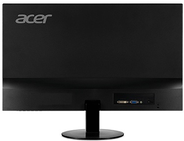 Acer SA240Y (UM.QS0EE.A01) Zwart - Kenmerken - Tweakers