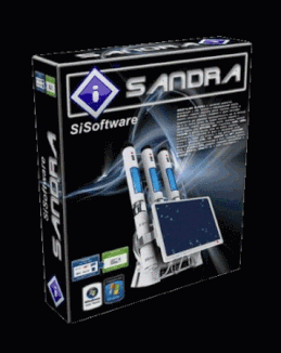 SiSoftware Sandra Personal Sandra Professional Personal (Family 5 Client Pack)