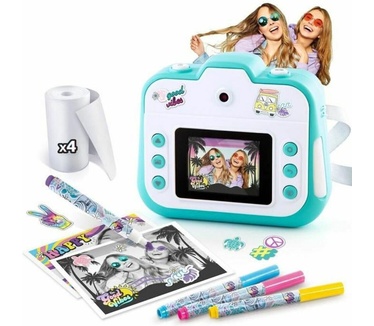 Canal Toys Photo Creator Instant Camera Wit