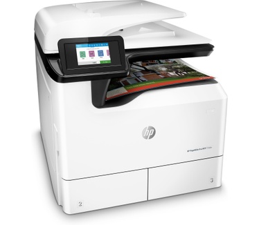 HP PageWide Pro MFP 772dn