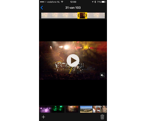 iOS 10 screenshots 2
