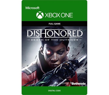 Dishonored: Death of the Outsider