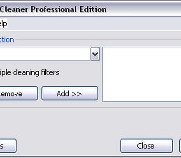 Driver Cleaner Pro screenshot