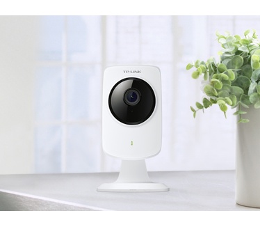 TP-Link HD Wi-Fi Cloud Camera NC210