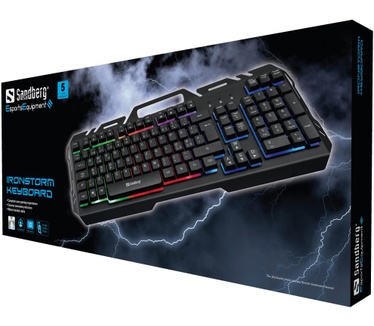 Sandberg IronStorm Keyboard UK