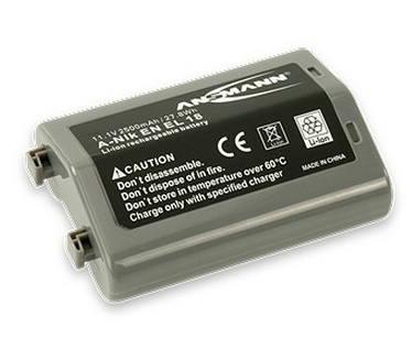 Ansmann A-NIK EN EL 18