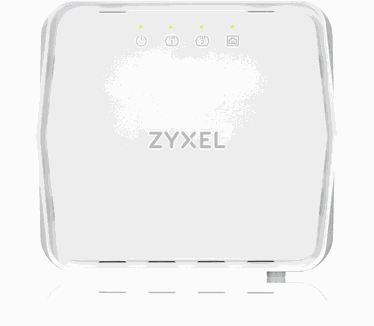 ZyXEL VDSL2 17a Bonding and 35b Single Line Bridge (B60A)