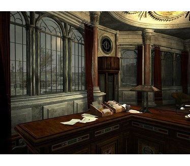 Syberia, Switch
