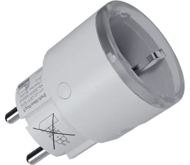 Shelly Wave Plug S White LR - White