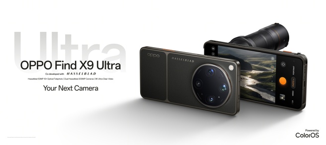 OPPO Find X9 Ultra