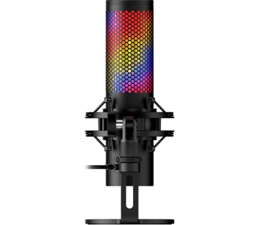 HP HyperX QuadCast 2 S - USB Microphone (Black)