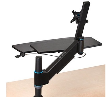Kensington SmartFit®-werkstation voor zitten en staan