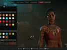 Diablo IV Preview Character creation