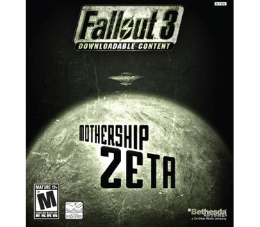 Fallout 3 DLC - Mothership Zeta - Windows, PC (Windows)
