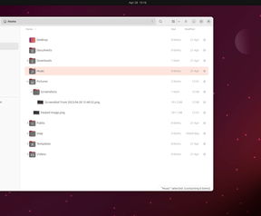 Ubuntu 23.04 verbeteringen Nautilus en filepicker