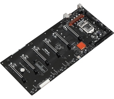 ASRock H510 Pro BTC+