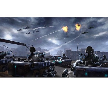 Tom Clancy's EndWar, PlayStation 3