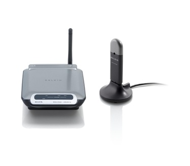 Belkin Draadloze G Networking Kit