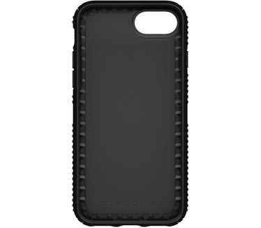 Speck Presidio Grip (iPhone 8) Zwart