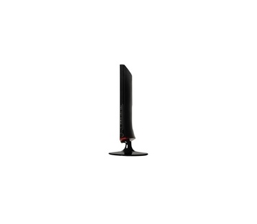 LG Flatron M227WD-PZ Zwart