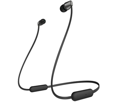 Sony WI-C310 (Zwart)