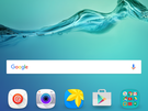 Screenshots Samsung Galaxy S6 Edge+