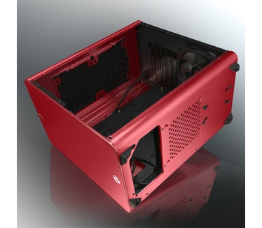 Raijintek Styx Window Rood