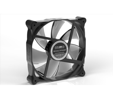Noiseblocker MultiFrame M12-1, 120mm