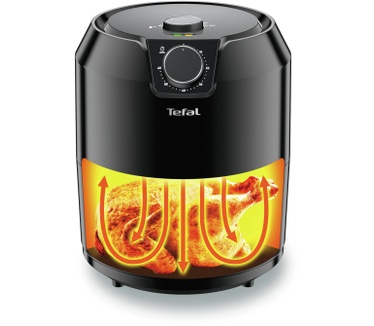 Tefal heteluchtfriteuse EY2018