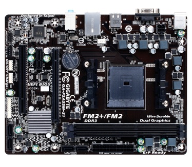Gigabyte Gigabyte GA-F2A55M-S1 (rev. 3.0)